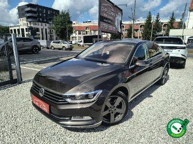 Volkswagen Passat B8 SalonPL|4 Motion DSG|NAVI|wirtual kokpit|ALU|kamera|serwisy ASO VW-1