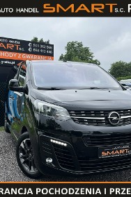 Opel Zafira D LIFE /Skóry /Navi /Kamera 360 /Panorama /HUD / 2xElek. Drzwi/ WEBAST-2