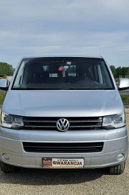 Volkswagen Volkswagen Caravelle 9 osobowy Ładny stan-2