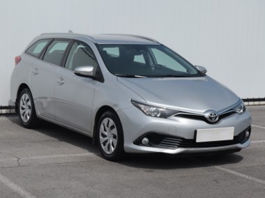 Toyota Auris II , Salon Polska, Serwis ASO, Automat, Klimatronic-1