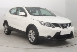 Nissan Qashqai II , Salon Polska, Serwis ASO, Navi, Klimatronic, Tempomat,