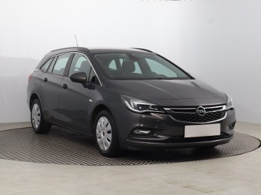 Opel Astra J , Salon Polska, 1. Właściciel, Serwis ASO, Klimatronic,-1