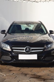 Mercedes-Benz Klasa C W205 , Navi, Klimatronic, Parktronic, Podgrzewane siedzienia-2