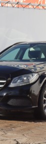 Mercedes-Benz Klasa C W205 , Navi, Klimatronic, Parktronic, Podgrzewane siedzienia-3