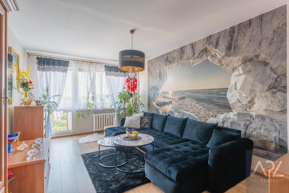 Mieszkanie na sprzedaż, 48 m², 2 pokoje Kołobrzeg - Widok 2