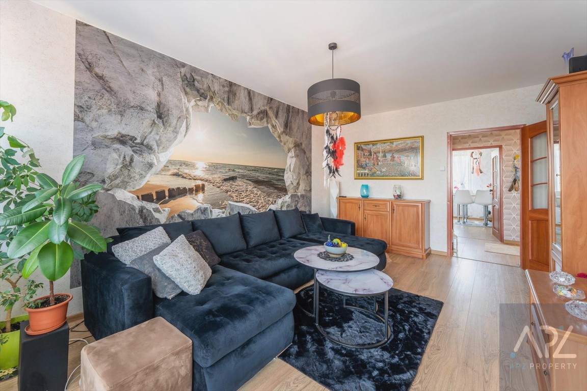 Mieszkanie na sprzedaż, 48 m², 2 pokoje Kołobrzeg - Widok 3