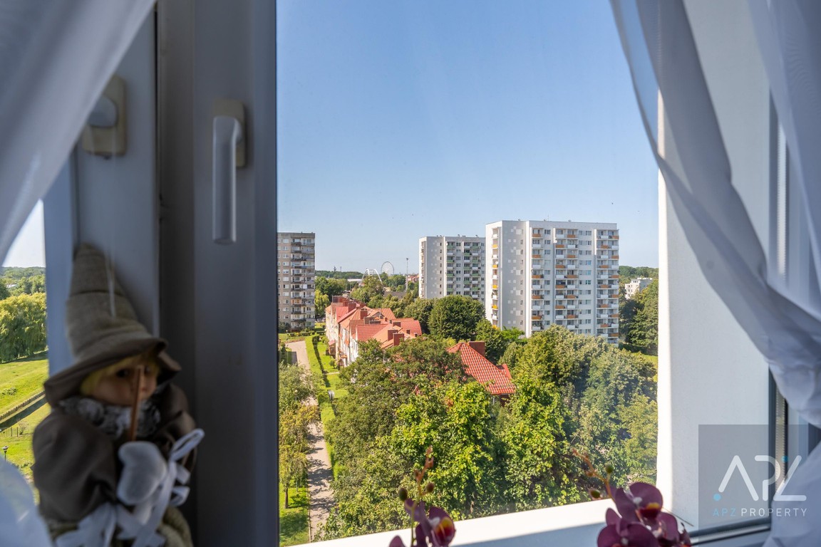 Mieszkanie na sprzedaż, 48 m², 2 pokoje Kołobrzeg - Więcej