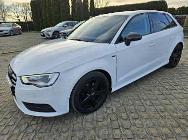 Audi A3 III (8V) 1,6 diesel 110KM ultra-1