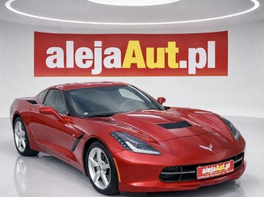 Chevrolet Corvette VII (C7)-1