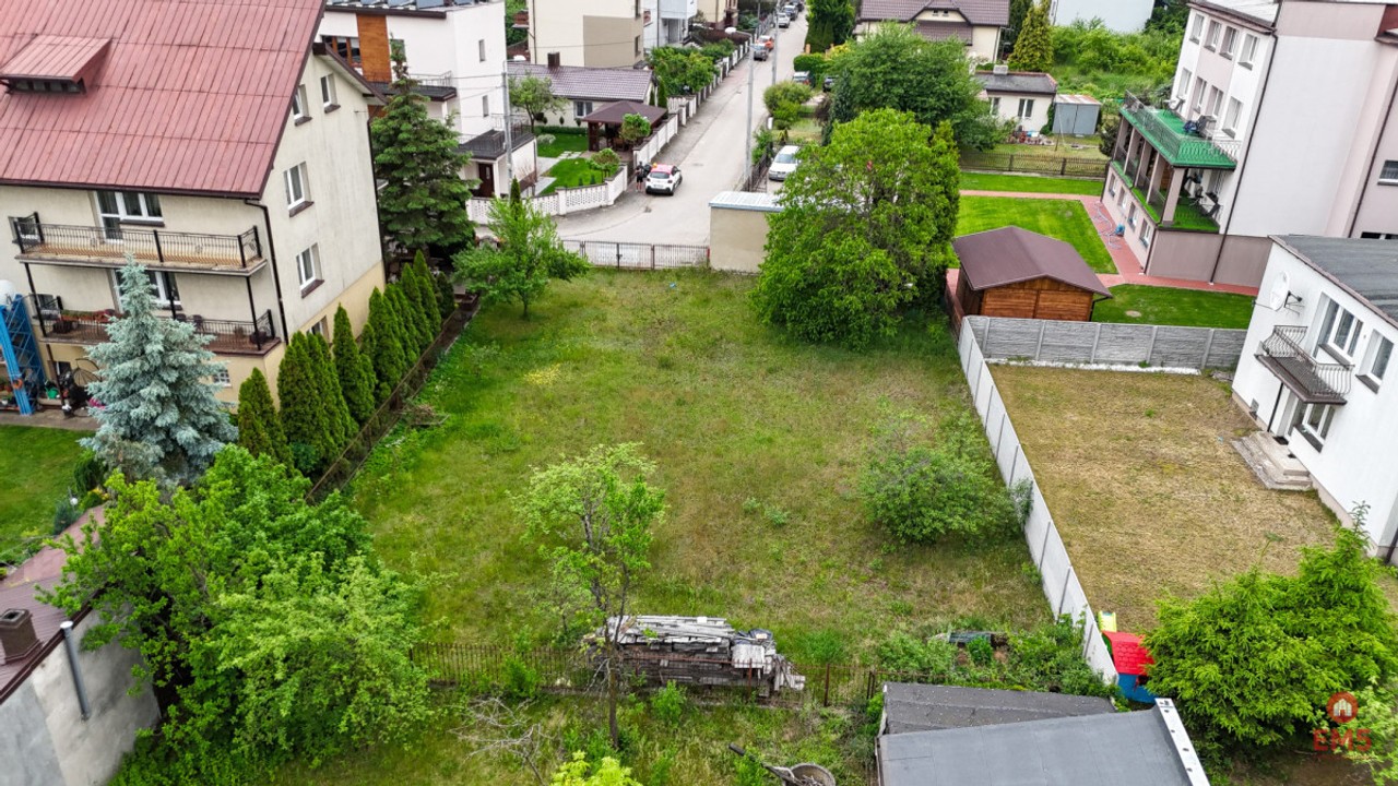 Działka budowlana Białystok - Widok 3