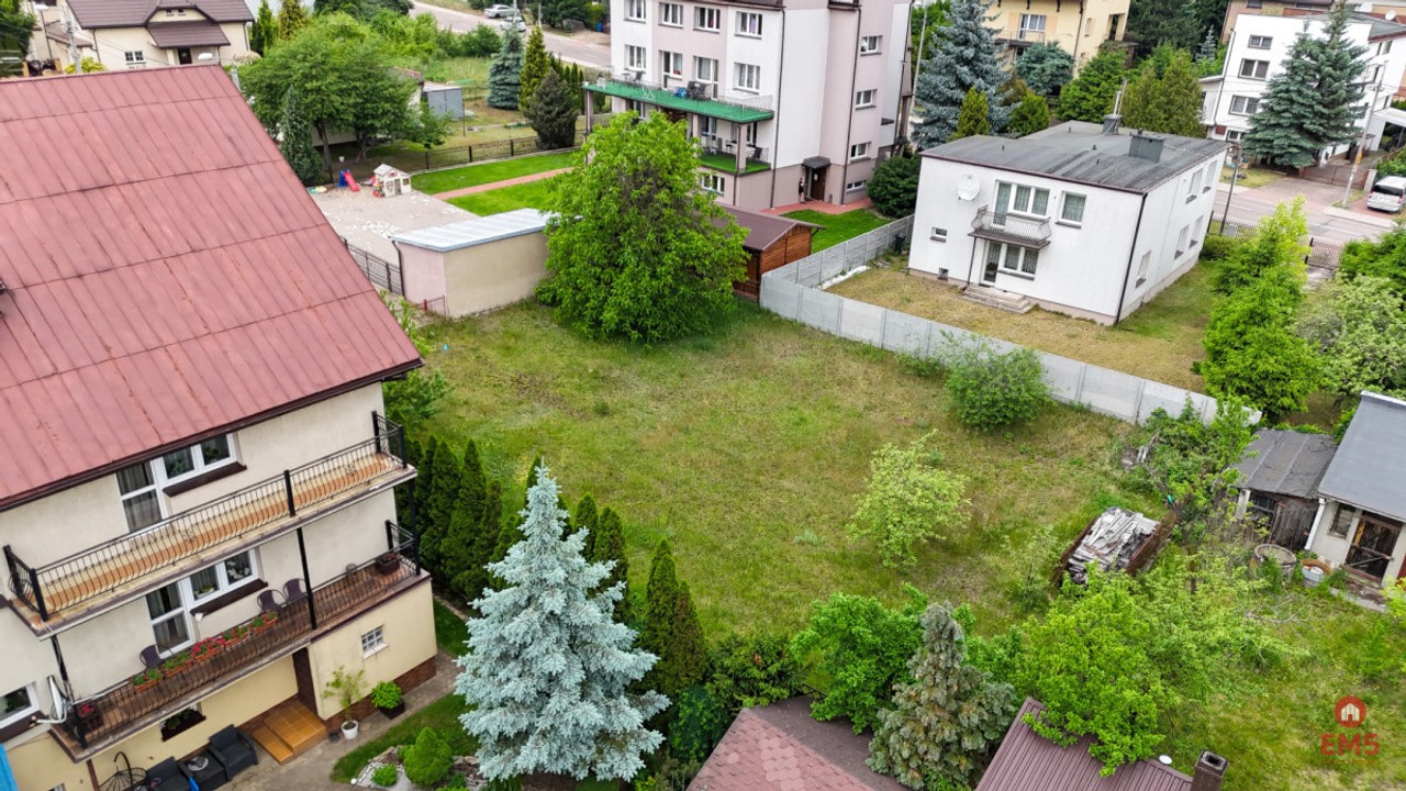 Działka budowlana Białystok - Widok 4