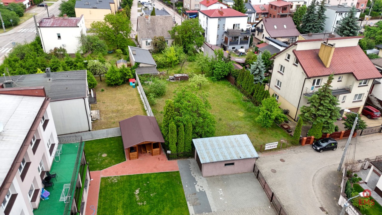 Działka budowlana Białystok - Widok 5