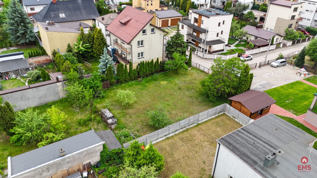 Działka budowlana Białystok - Więcej