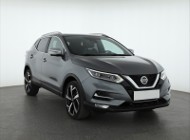 Nissan Qashqai II , Serwis ASO, Automat, Skóra, Navi, Klimatronic, Tempomat,