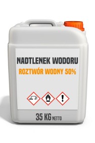 Nadtlenek wodoru, stężenie 50% -2