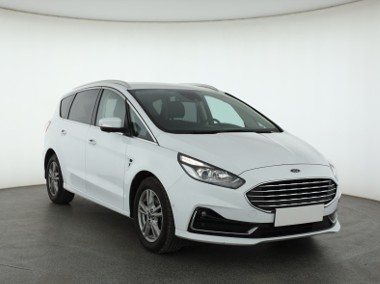 Ford S-MAX , Automat, 7 miejsc, VAT 23%, Navi, Klimatronic, Tempomat,-1