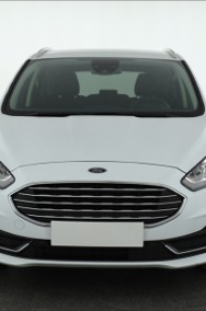Ford S-MAX , Automat, 7 miejsc, VAT 23%, Navi, Klimatronic, Tempomat,-2