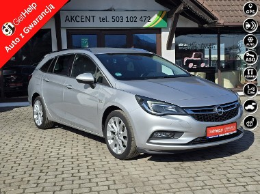 Opel Astra K Pełny swerwis ASO Opel, Innovation-1