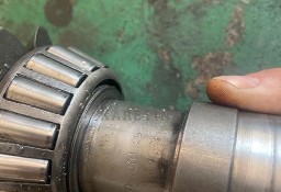 New holland LM atak talerz 11/31 , 11x31 , mechanizm róźnicowy , dyferencjał