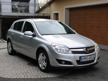 Opel Astra H Lift - LPG - 1.4 - Super Stan - GWARANCJA Zakup Door To Door-1