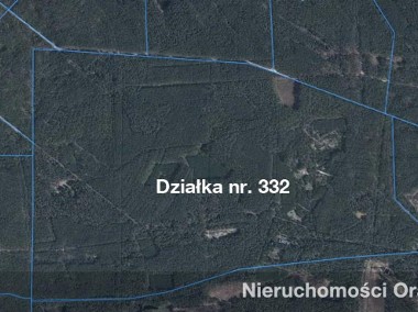  Bardzo duża działka 40 km od granic Warszawy. -1