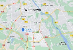 Działka budowlana Warszawa Ursynów