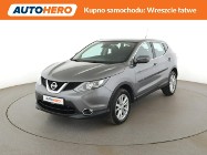 Nissan Qashqai II klima auto navi grzane fotele kamera i czujniki parkowania