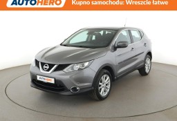 Nissan Qashqai II klima auto navi grzane fotele kamera i czujniki parkowania