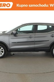 Nissan Qashqai II klima auto navi grzane fotele kamera i czujniki parkowania-2