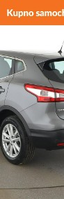 Nissan Qashqai II klima auto navi grzane fotele kamera i czujniki parkowania-4