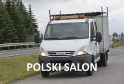 Iveco 35 Daily 35C15 3.0 HPI 7 osobowy Polski Salon FV23% POJAZD SPECJALNY ha