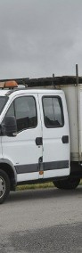 Iveco 35 Daily 35C15 3.0 HPI 7 osobowy Polski Salon FV23% POJAZD SPECJALNY ha-3