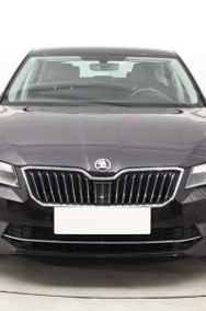 Skoda Superb III , Salon Polska, Serwis ASO, Navi, Xenon, Bi-Xenon,-2