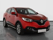 Renault Kadjar I , Salon Polska, Skóra, Navi, Klimatronic, Tempomat,