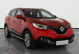 Renault Kadjar I , Salon Polska, Skóra, Navi, Klimatronic, Tempomat,