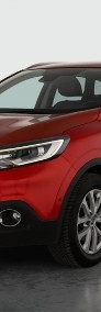 Renault Kadjar I , Salon Polska, Skóra, Navi, Klimatronic, Tempomat,-3