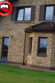 Kamień w stylu angielskim angielski rustykalny na dom elewację ścianę ściany -2
