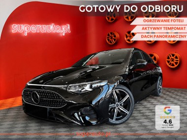 Mercedes-Benz Klasa CLA 200 AMG Line 200 Pakiet Advanced Plus z Dodatkami Cyfrowymi + Pakiet-1