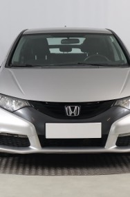 Honda Civic IX , Salon Polska, Klimatronic, Parktronic-2