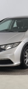 Honda Civic IX , Salon Polska, Klimatronic, Parktronic-3