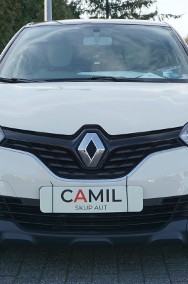 Renault Captur w benzynie z automatyczną skrzynią biegów, polski salon, rok gwaranc-2