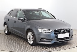 Audi A3 III (8V) , Automat, Skóra, Navi, Xenon, Bi-Xenon, Klimatronic,