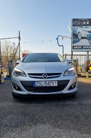 Opel Astra J 1.7 CDTI 130 KM,, LED, Xenon, Nawigacja, Bluetooth, Tempomat-2