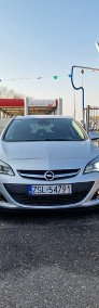 Opel Astra J 1.7 CDTI 130 KM,, LED, Xenon, Nawigacja, Bluetooth, Tempomat-3