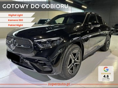 Mercedes-Benz Klasa GLC Coupe 300 de 4-Matic AMG Line Coupe 300 de 4-Matic Pakiet AMG Premium-1