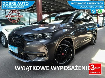 DS DS 7 DS 7 Crossback 1.6 180KM Performance Line, Navi, MartwePole,El.Fotel
