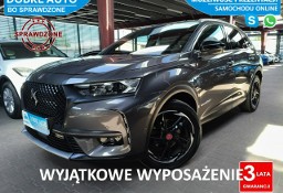DS DS 7 DS 7 Crossback 1.6 180KM Performance Line, Navi, MartwePole,El.Fotel