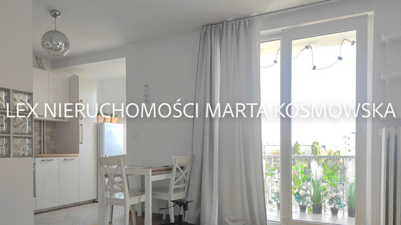 Ochota, 3 pok., balkon winda - Widok 4