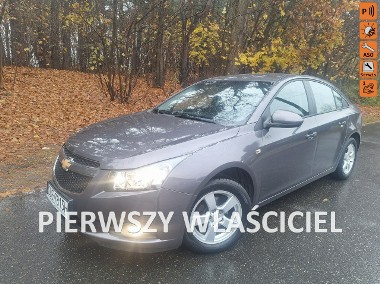 Chevrolet Cruze LS- od nowości jeden właściciel-1