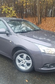 Chevrolet Cruze LS- od nowości jeden właściciel-2